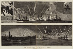 استعراض اليوبيل البحري في Spithead